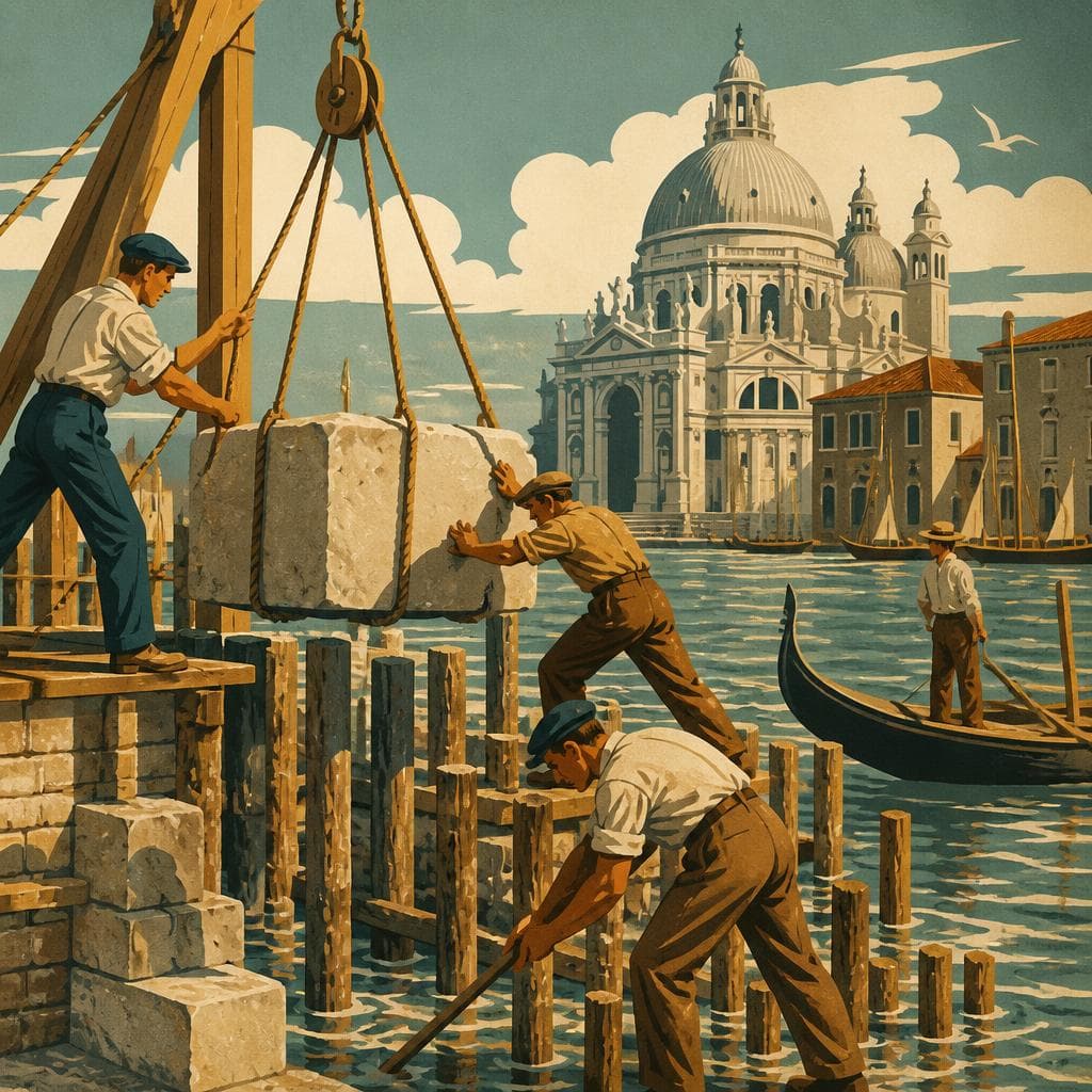Cover art for Building on Water, Raising Stone