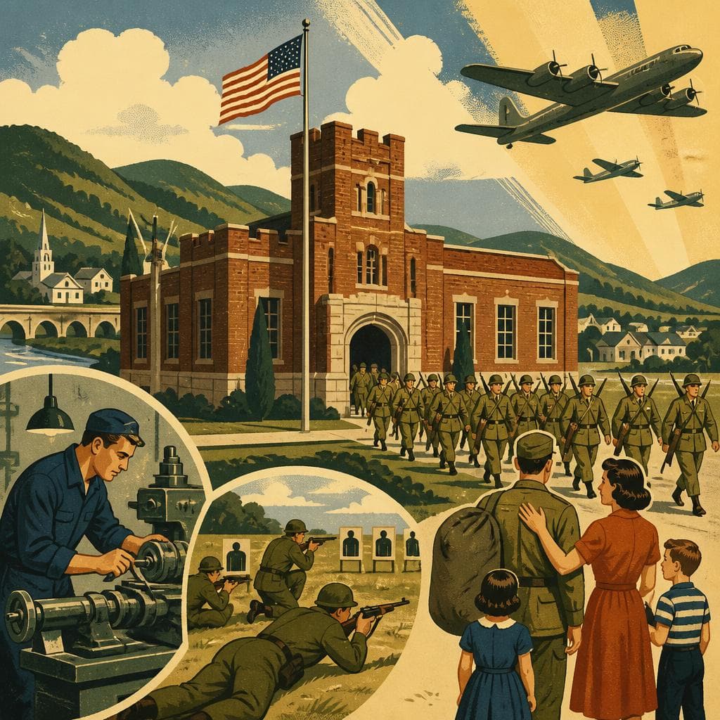 Cover art for When Readiness Reached De Queen