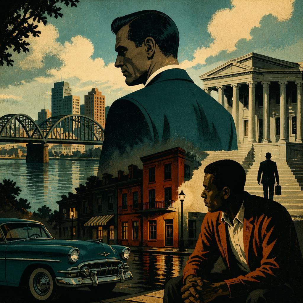 Cover art for Memphis on Retainer