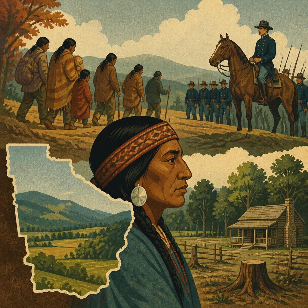 Cover art for A County Name From Georgia’s Hardest Political Moment