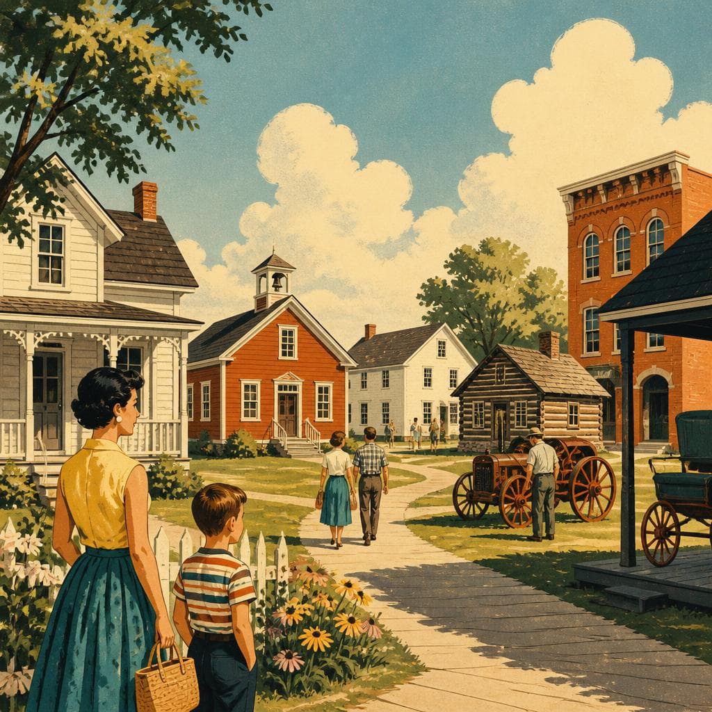 Cover art for A Town Reassembled, One Story at a Time