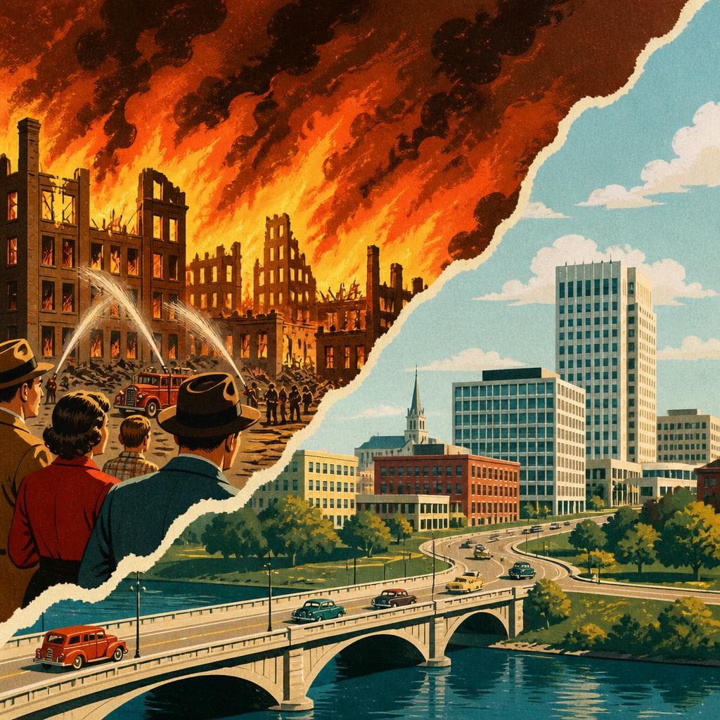 Cover art for The Day Bangor’s Downtown Changed