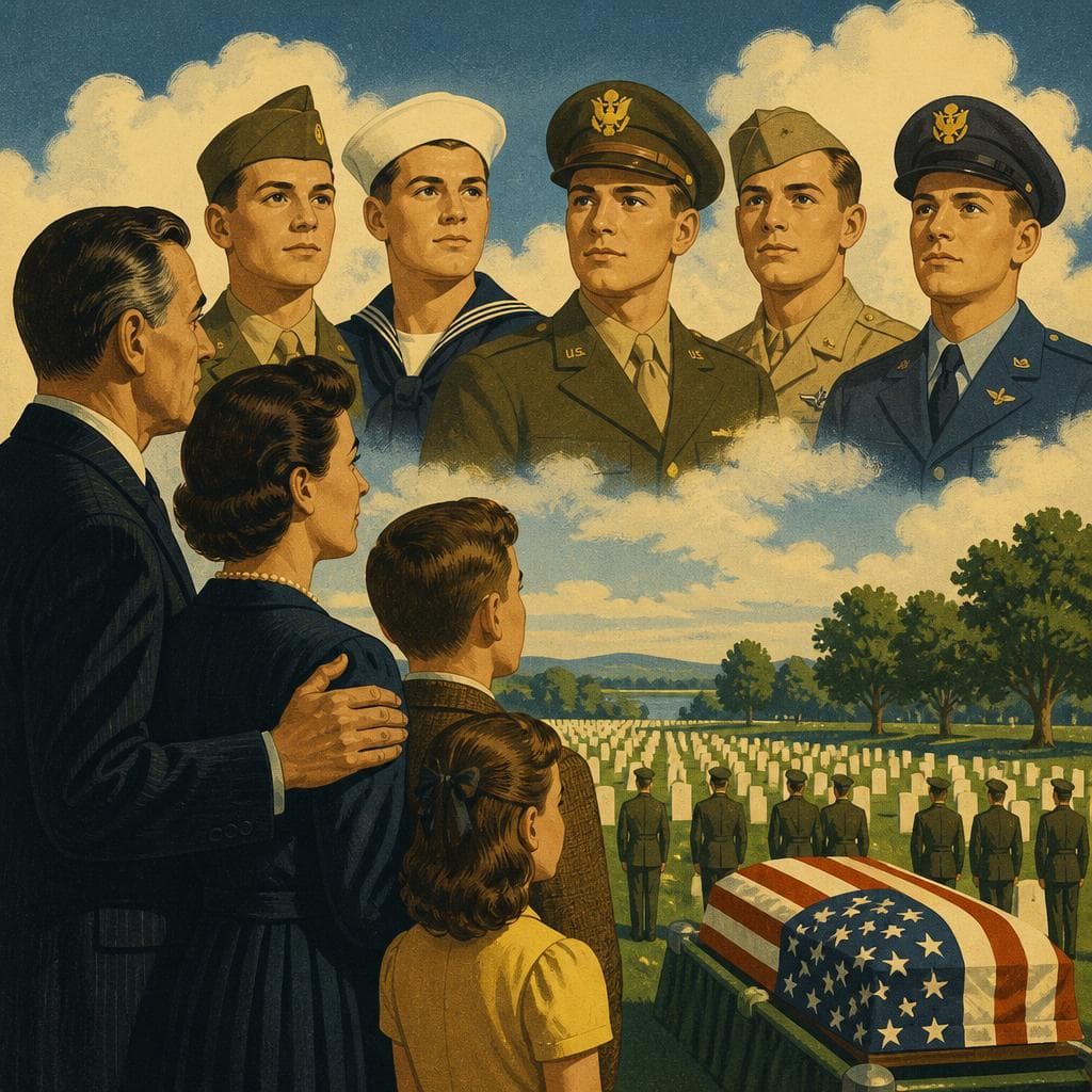 Cover art for Five Brothers, One Loss