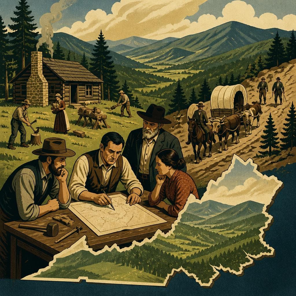 Cover art for When the Mountains Needed a County