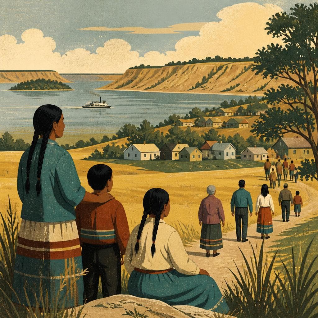 Cover art for Still Here on Prairie Island