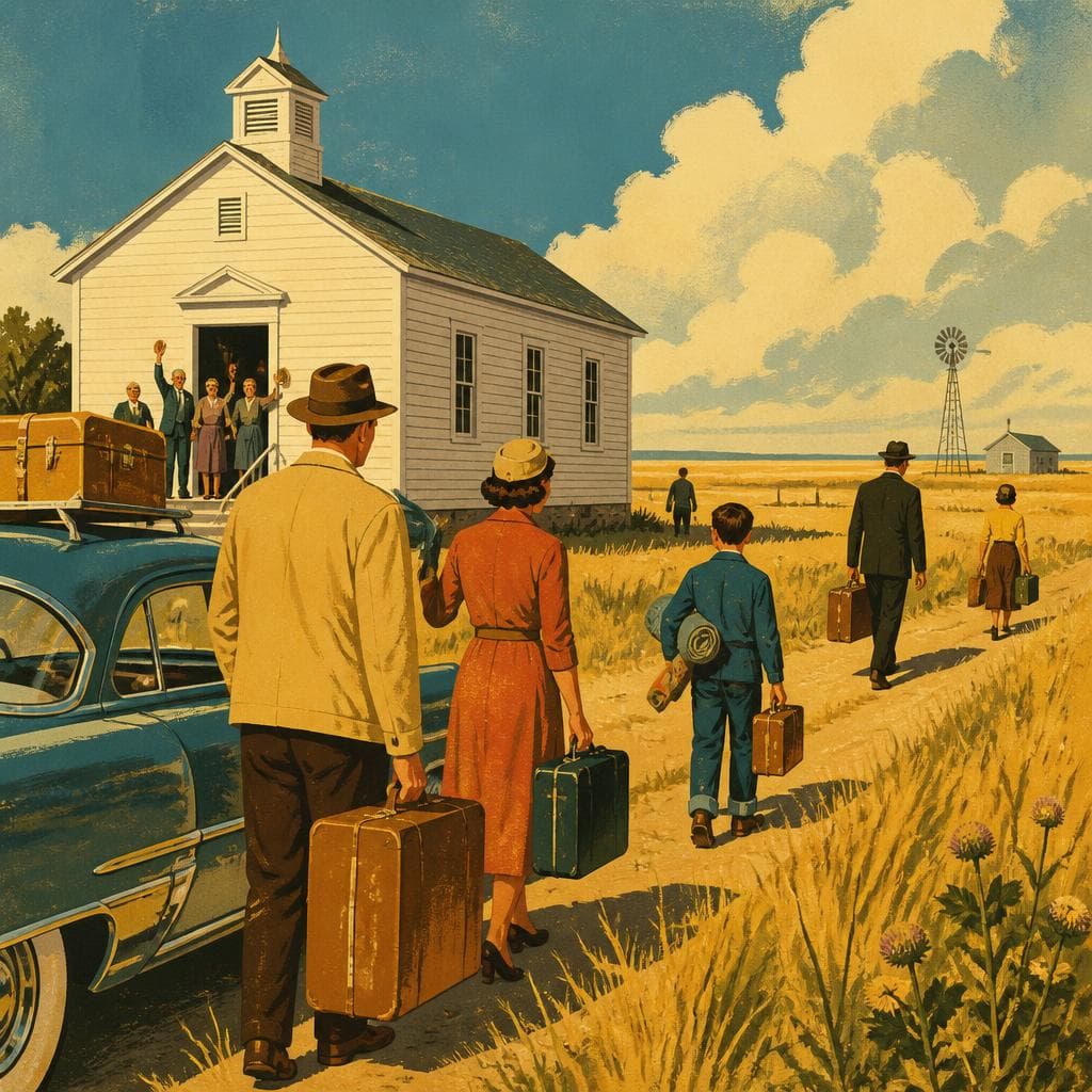 Cover art for A New York Name on Kansas Grass