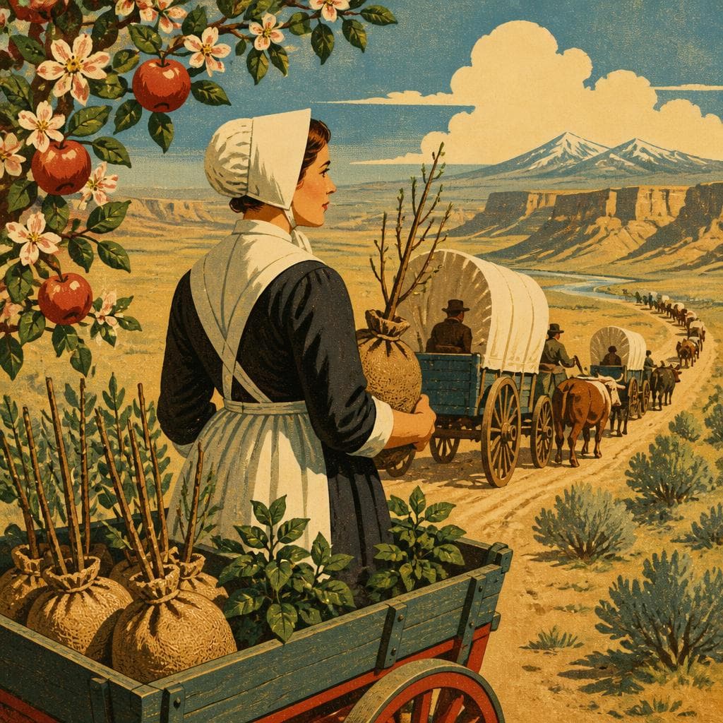 Cover art for The Nursery That Rolled West