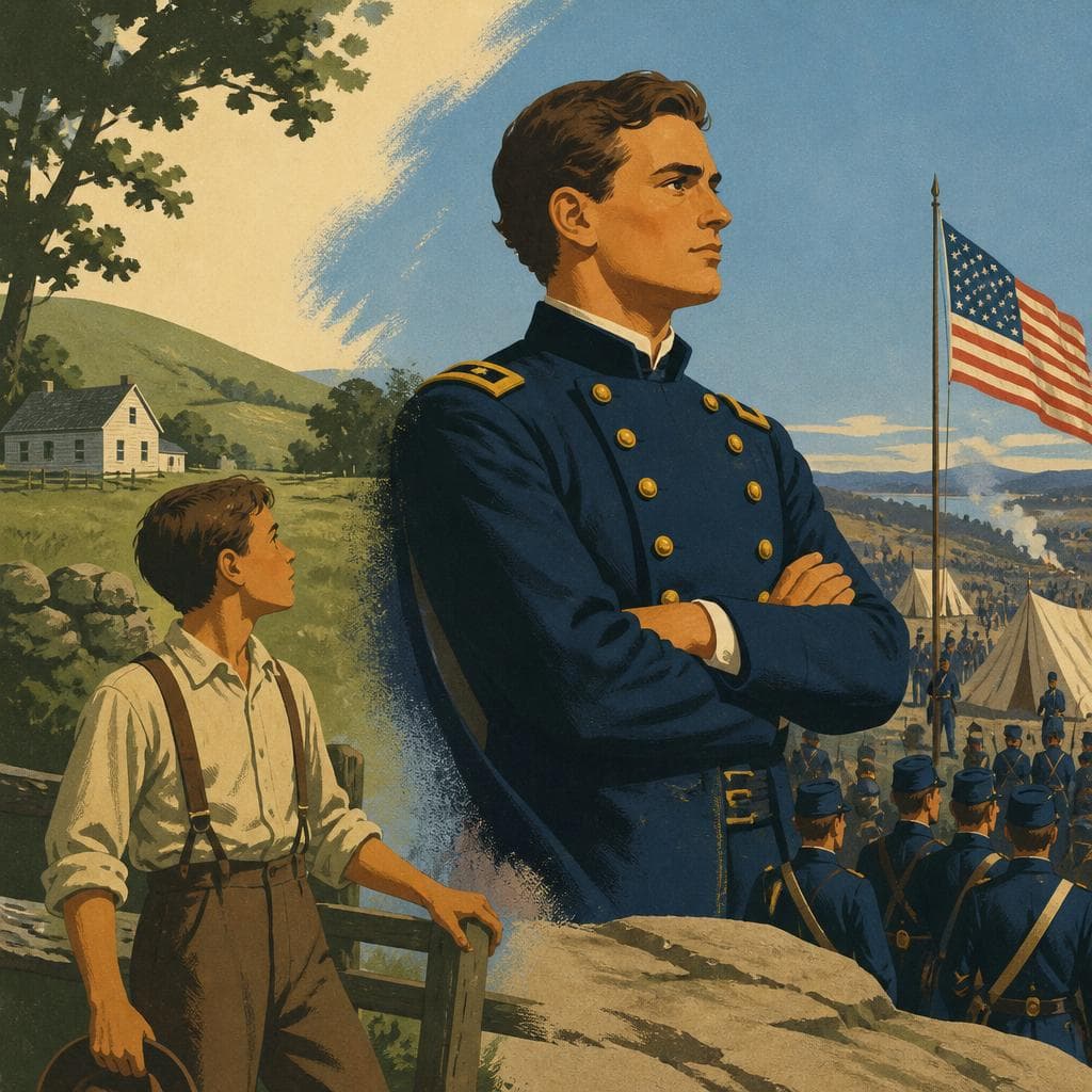 Cover art for From Somerset to the Union High Command