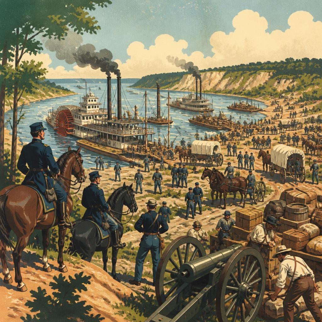 Cover art for When Milliken’s Bend Became a War Machine