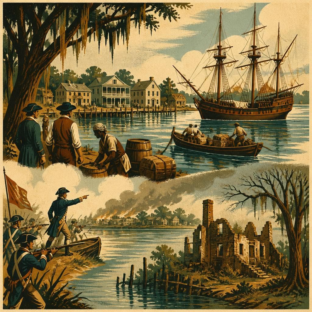 Cover art for Where River Trade Met Revolution