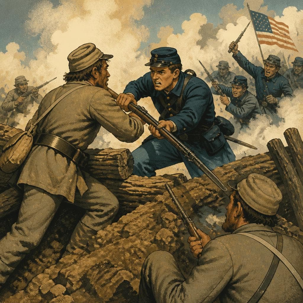 Cover art for Where Corinth Held