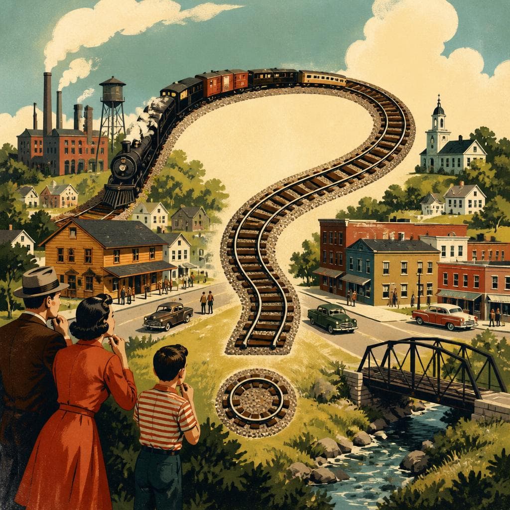 Cover art for How Waukee Kept Its Question Mark