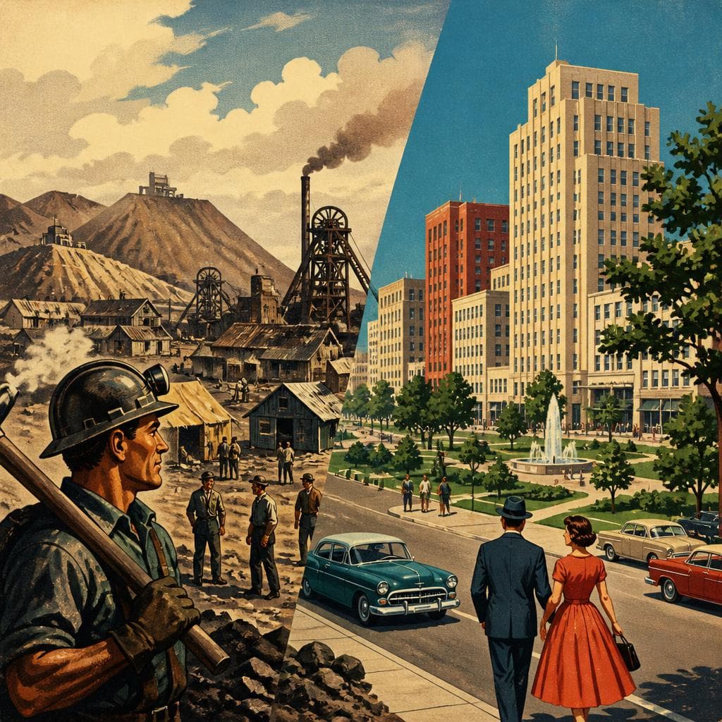 Cover art for When Ore Turned a Camp Into Joplin