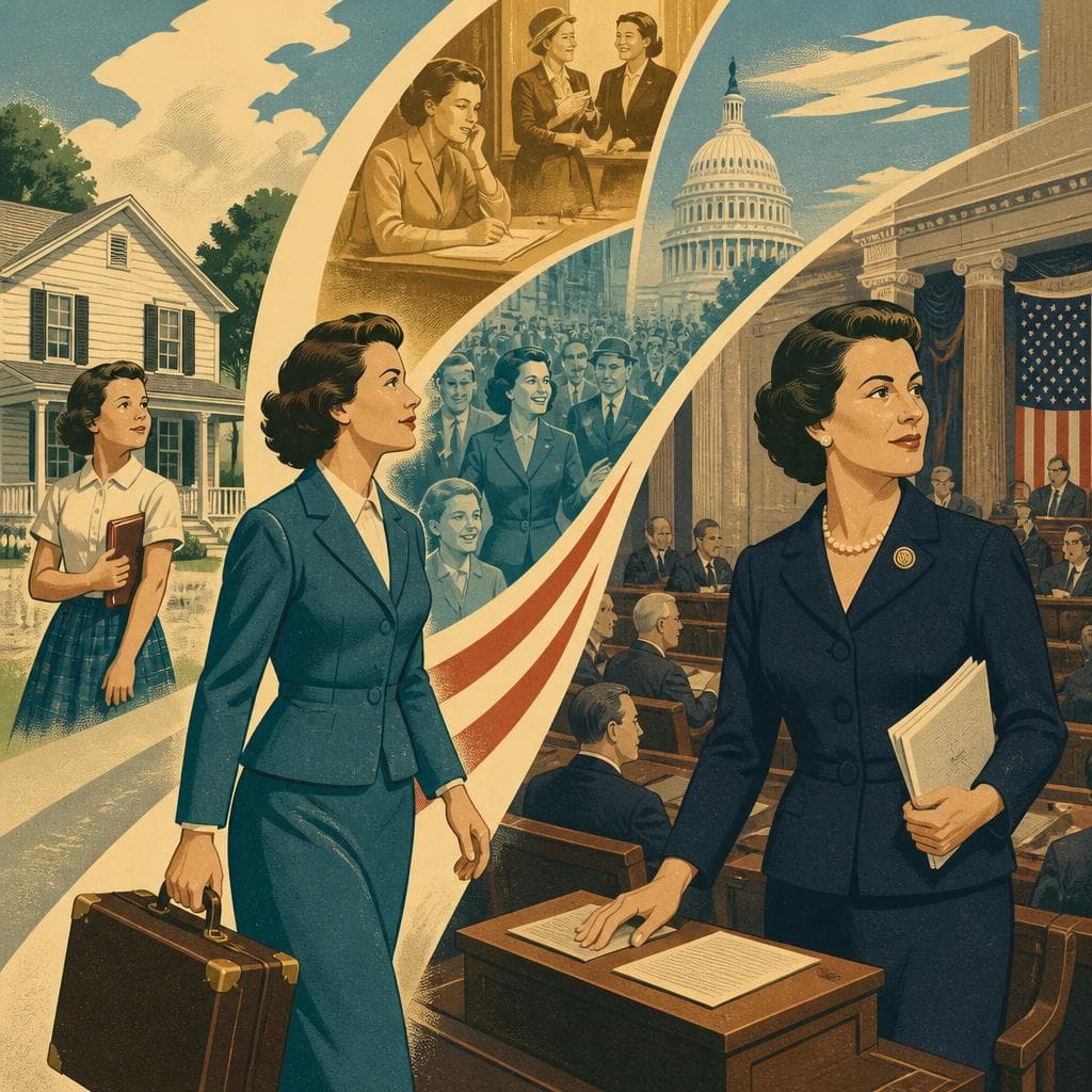 Cover art for From Covington to the House Floor