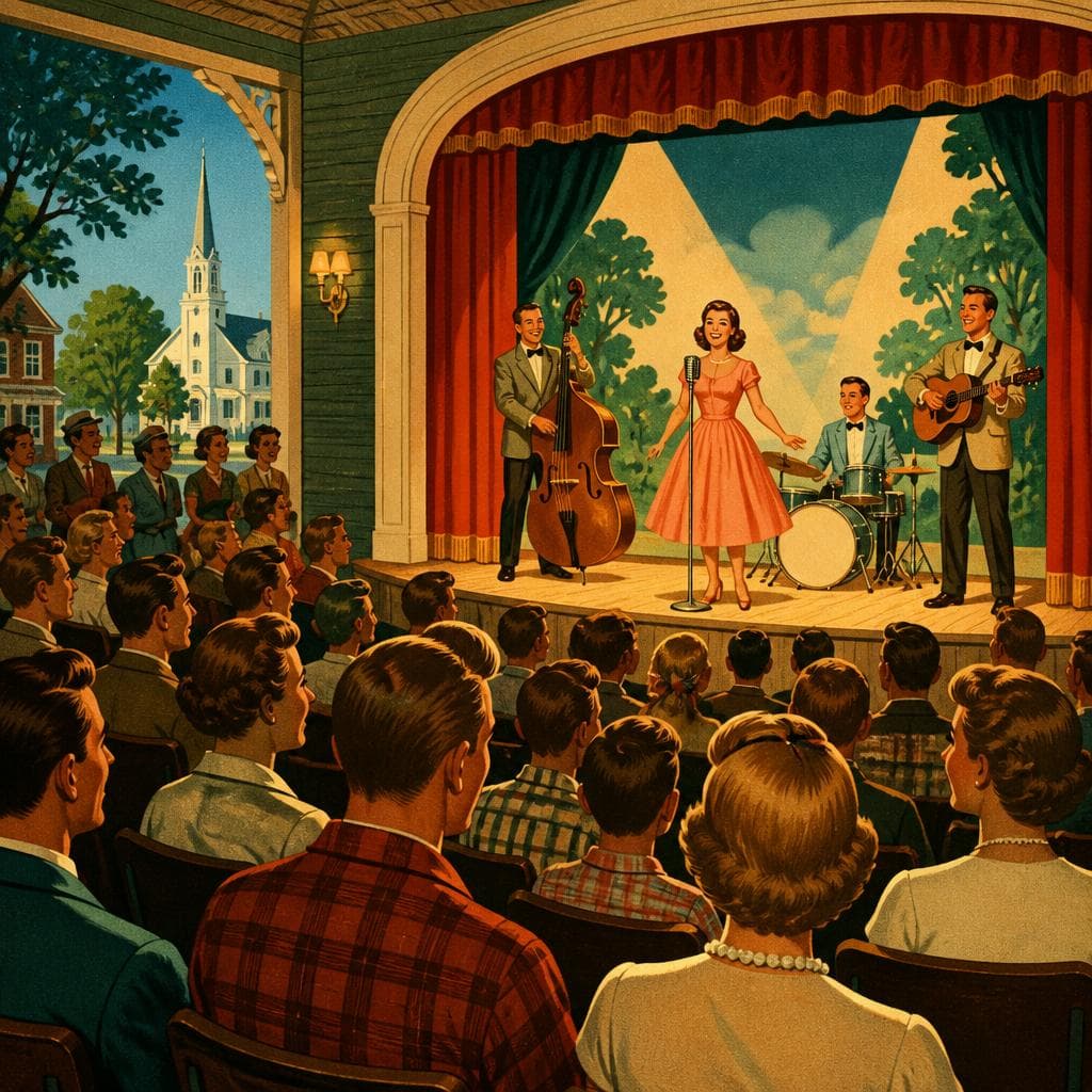 Cover art for When Marion Gathered Under One Roof