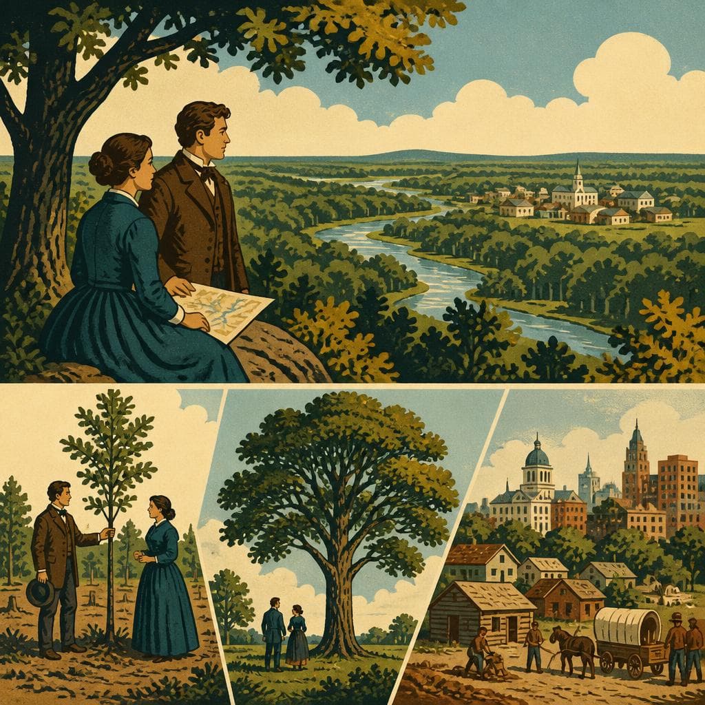 Cover art for How Two Founders Named Ann Arbor