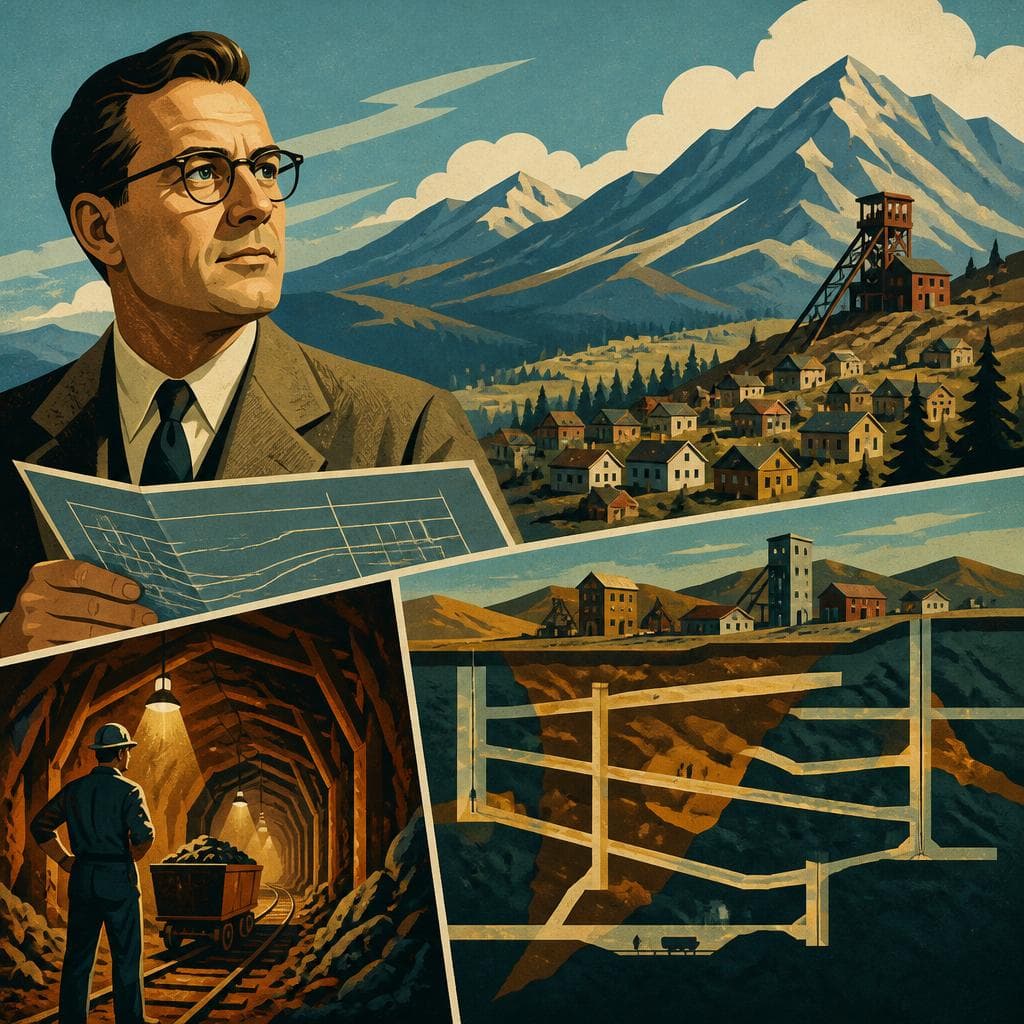 Cover art for The Engineer Beneath Philipsburg