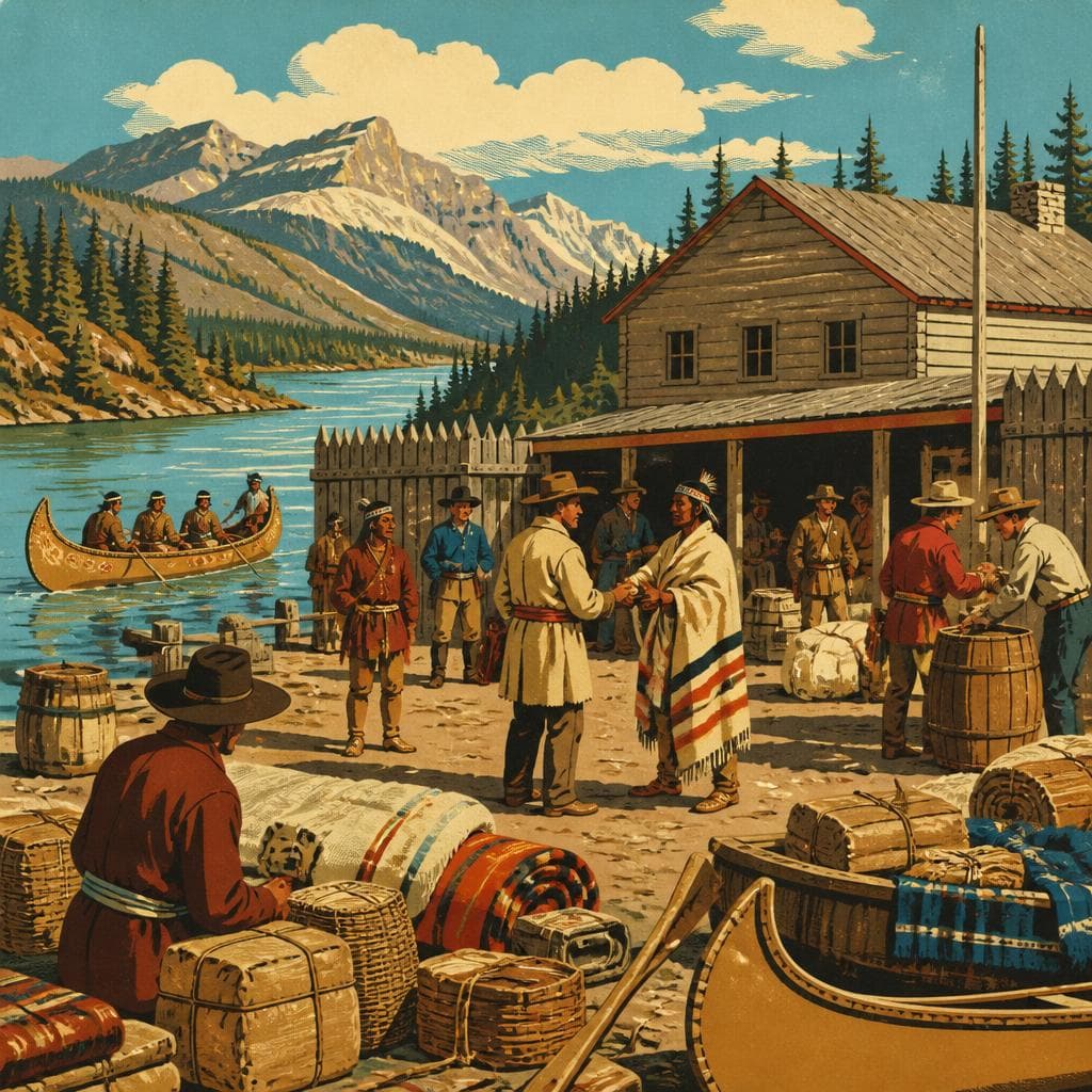 Cover art for Where the Upper Columbia Came to Be Supplied