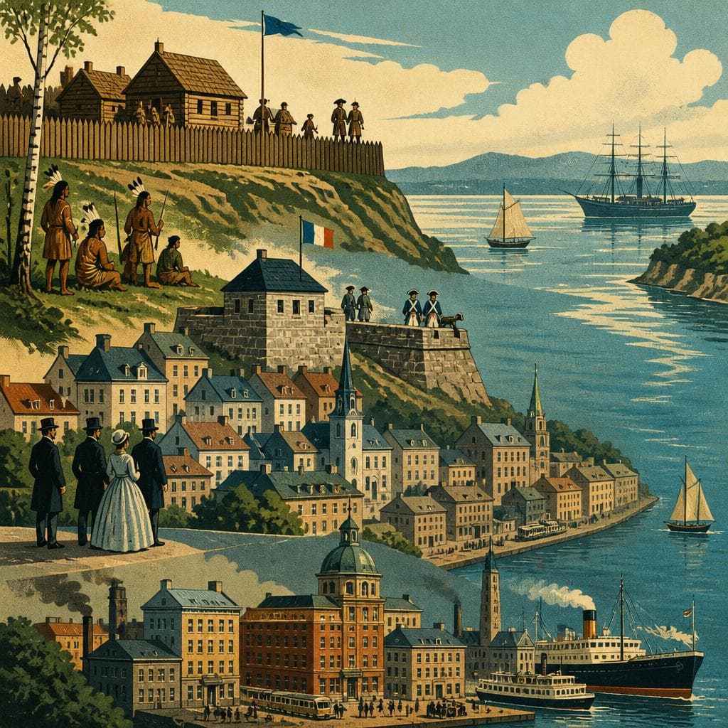 Cover art for When a Fort Changed Names, a City Took Shape