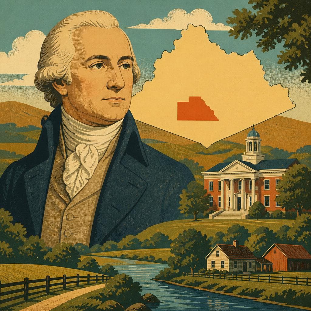 Cover art for The Man Behind Oldham County’s Name