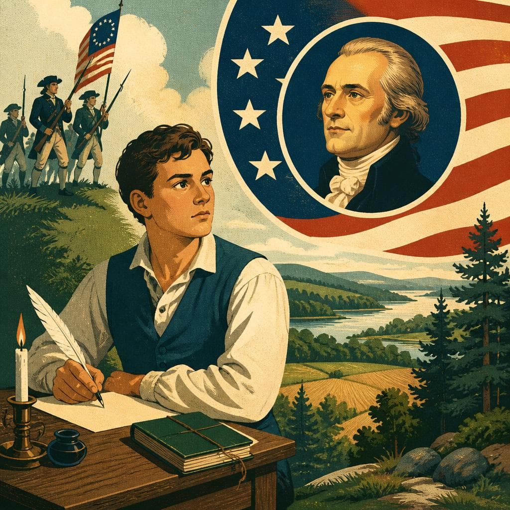 Cover art for How Polk County Got Its Name