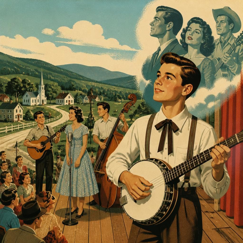Cover art for Where Barter Became a Launchpad