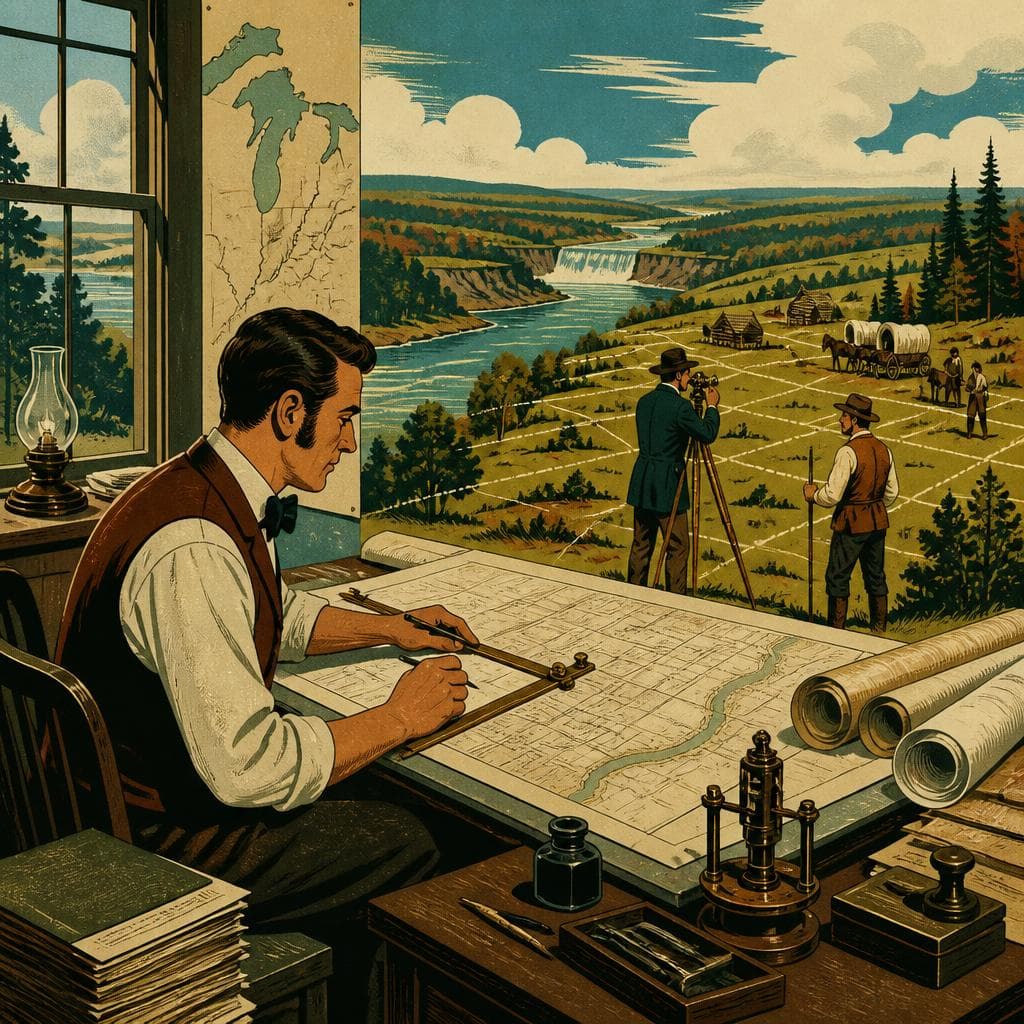 Cover art for Where the Frontier Became Paper
