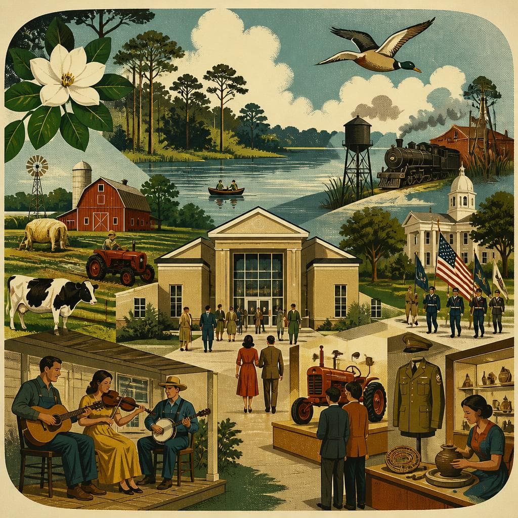 Cover art for One County, Gathered in Full