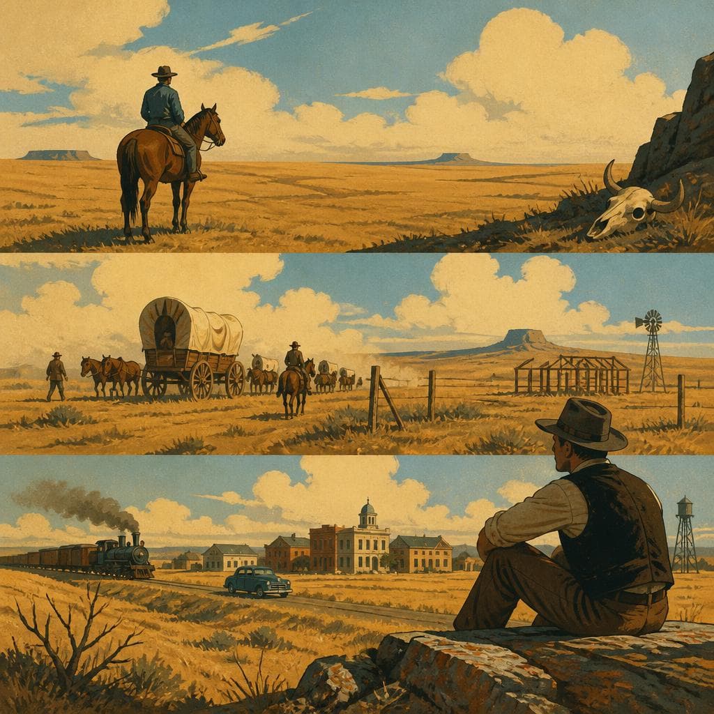Cover art for When a County Had to Wait for Its People