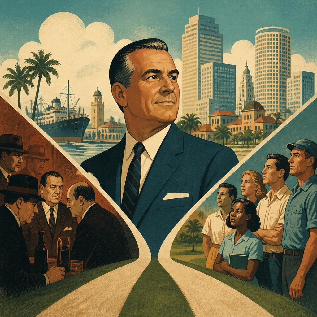 Cover art for Nick Nuccio and Tampa’s Political Crossroads