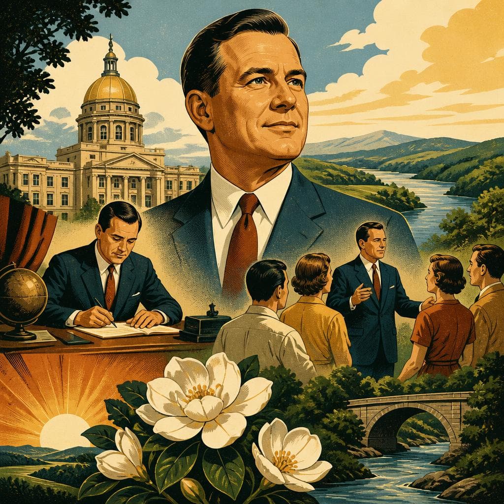 Cover art for Why a Brief Governor Left a Lasting Name