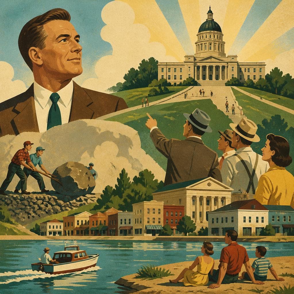 Cover art for How Pierre Won the Capital