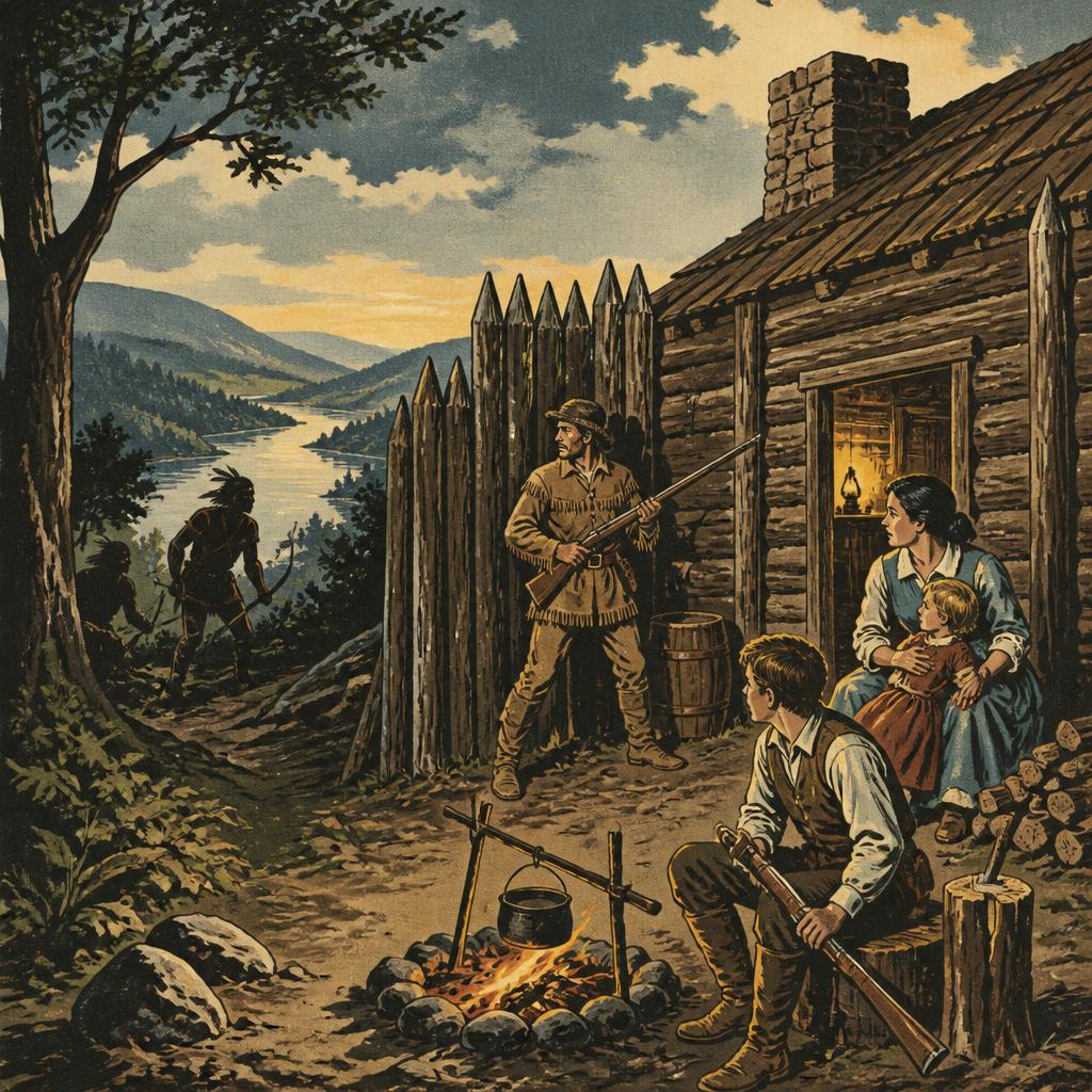 Cover art for Where Shelter Meant a Wall and a Warning