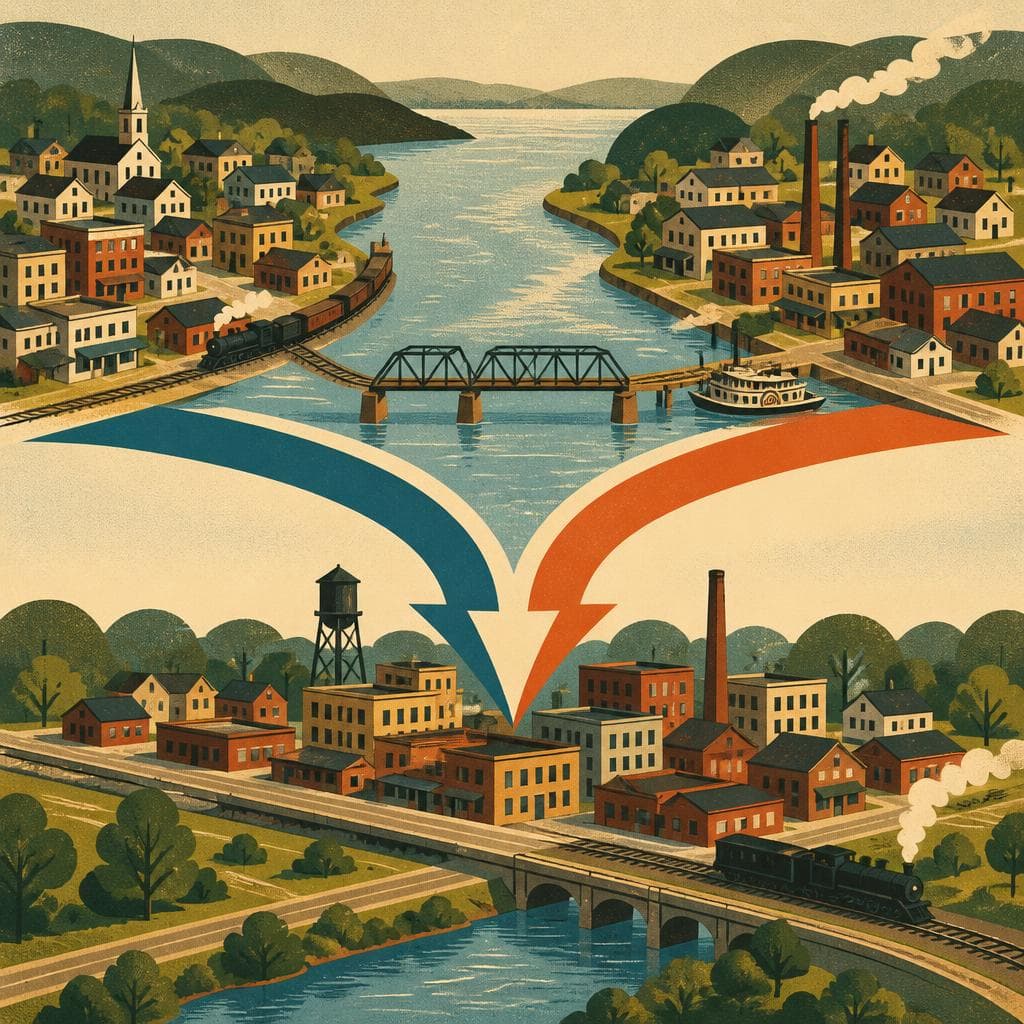 Cover art for Where Two River Towns Became Emporia