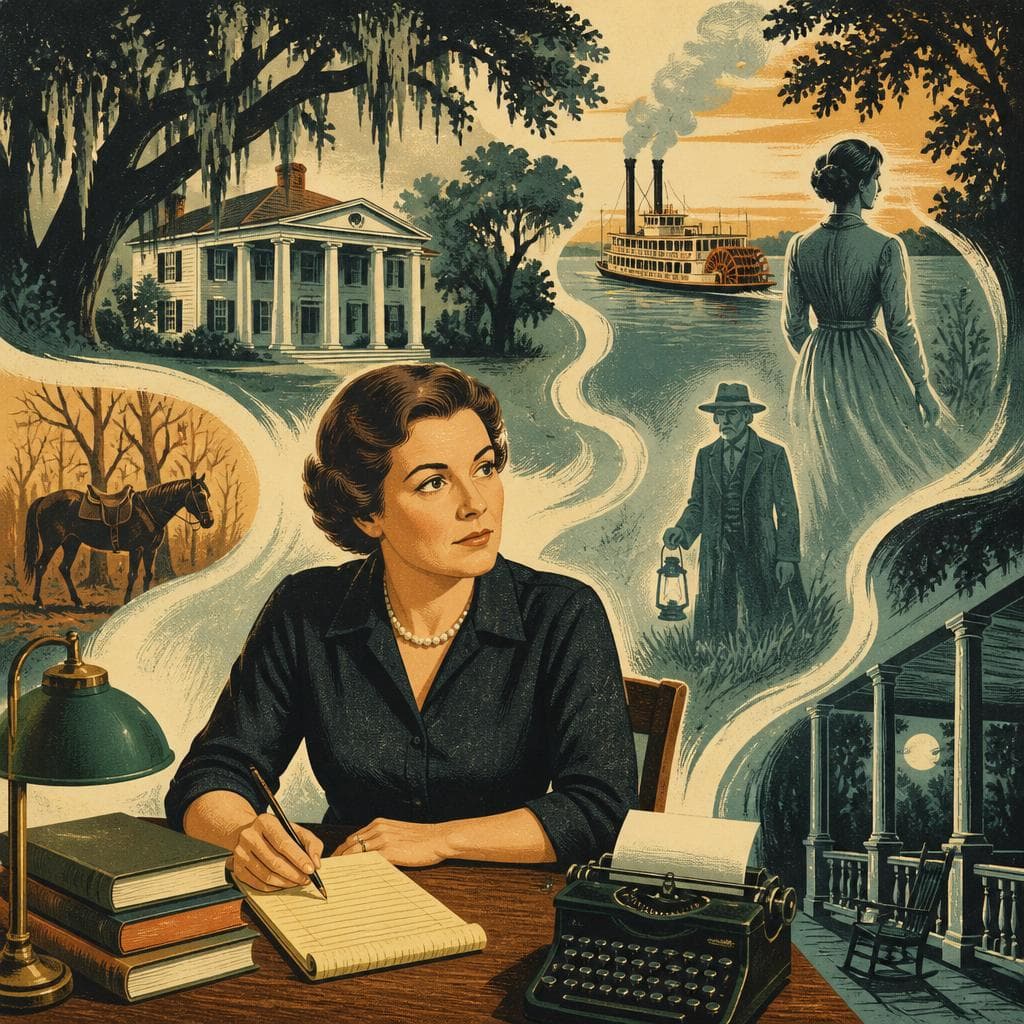 Cover art for Where Alabama’s Ghosts Found Their Voice