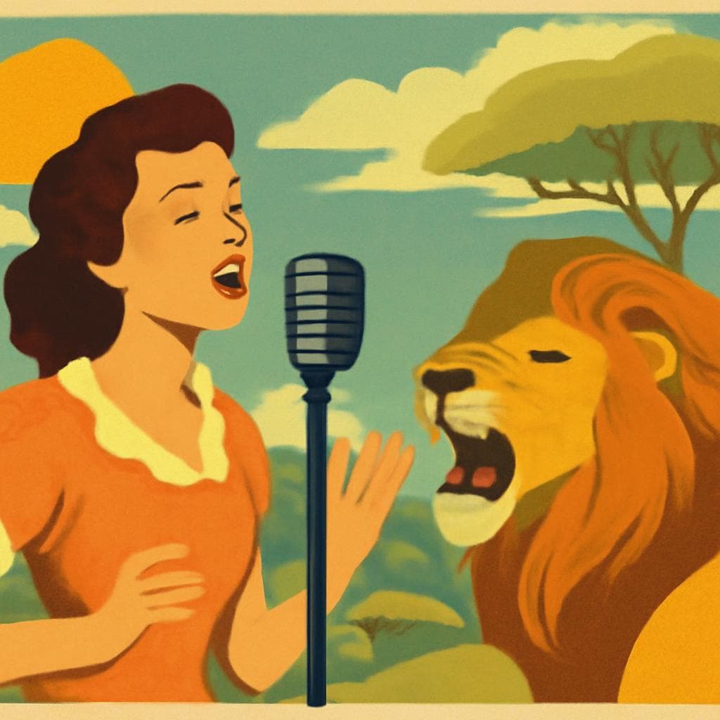 Cover art for From Monmouth to the Circle of Life