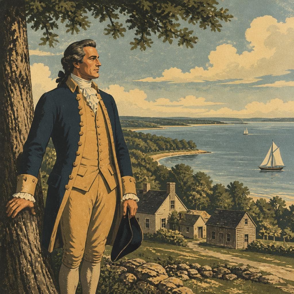 Cover art for Where Governor Samuel Ashe Came Home