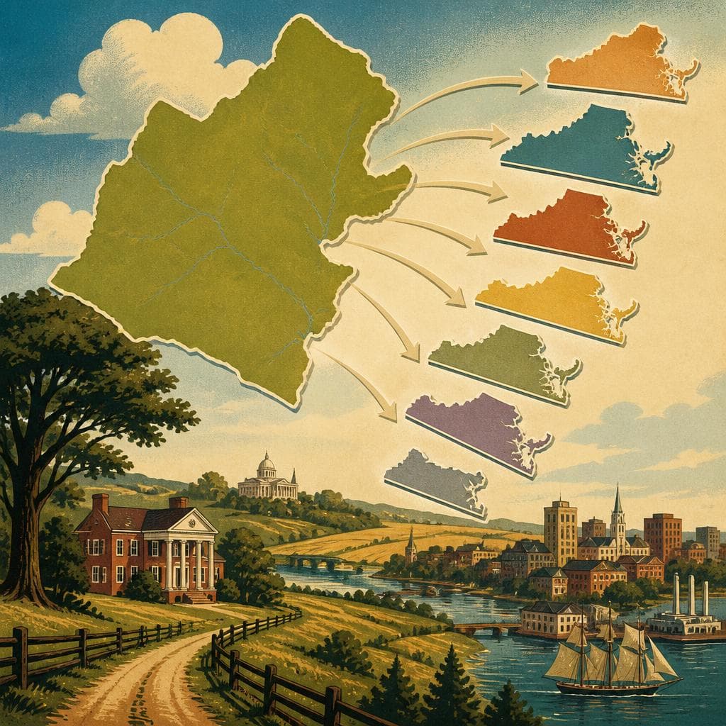Cover art for When Goochland Covered More Than It Kept
