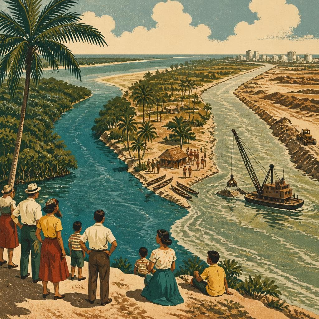 Cover art for Where Two Rivers Met, a Homeland Narrowed