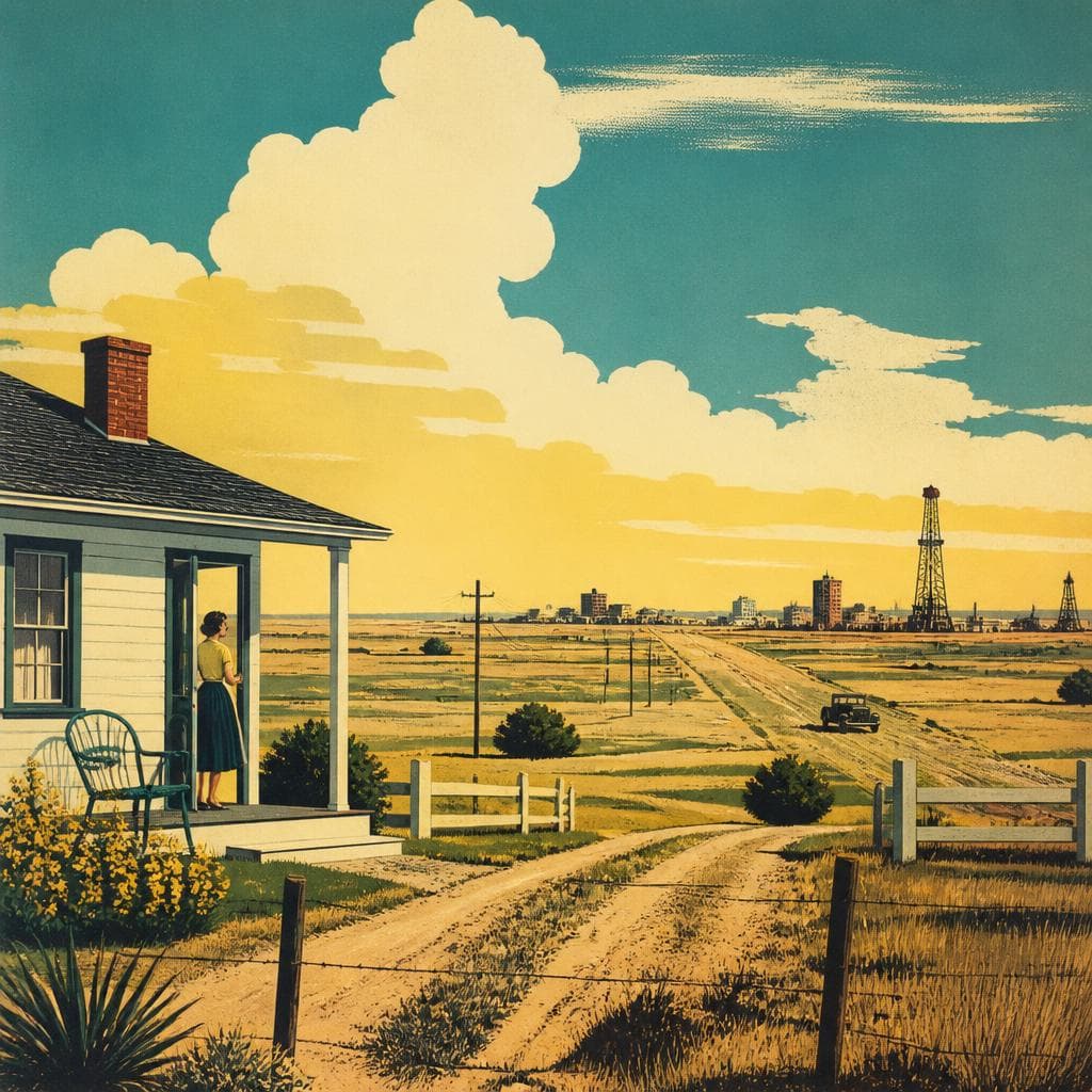 Cover art for A House at the Turn of the Plains