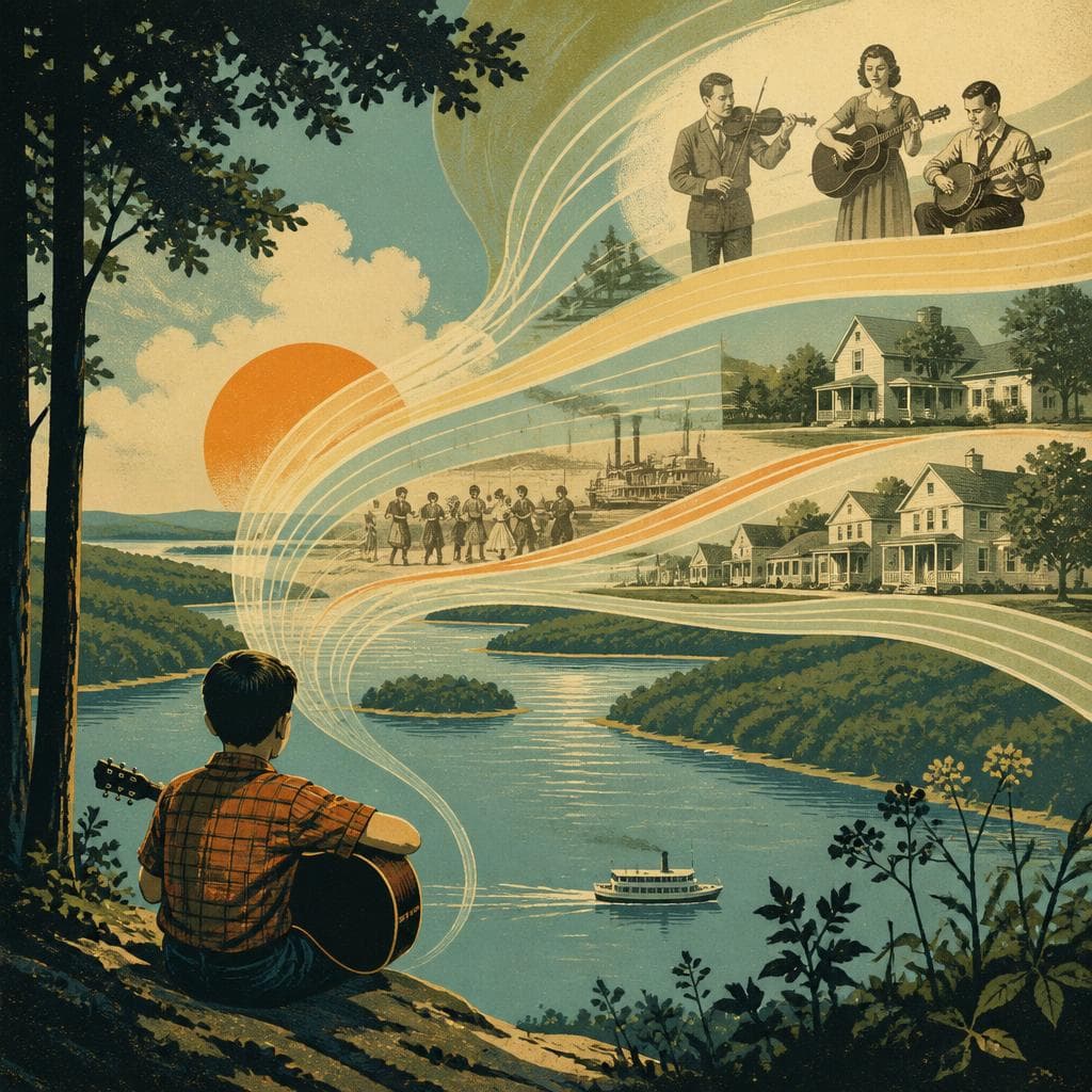 Cover art for When the Music Outlasts the Map