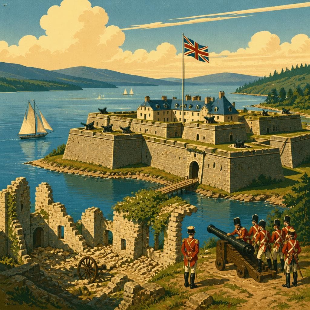 Cover art for Where an Empire Built Too Big to Ignore