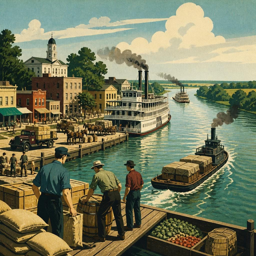 Cover art for When the Flint Was the Road