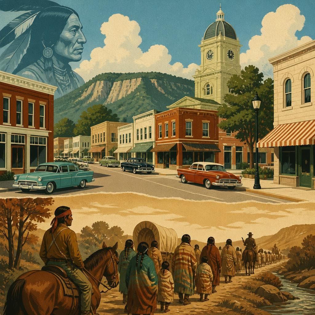 Cover art for What Fort Payne Carries in Its Name