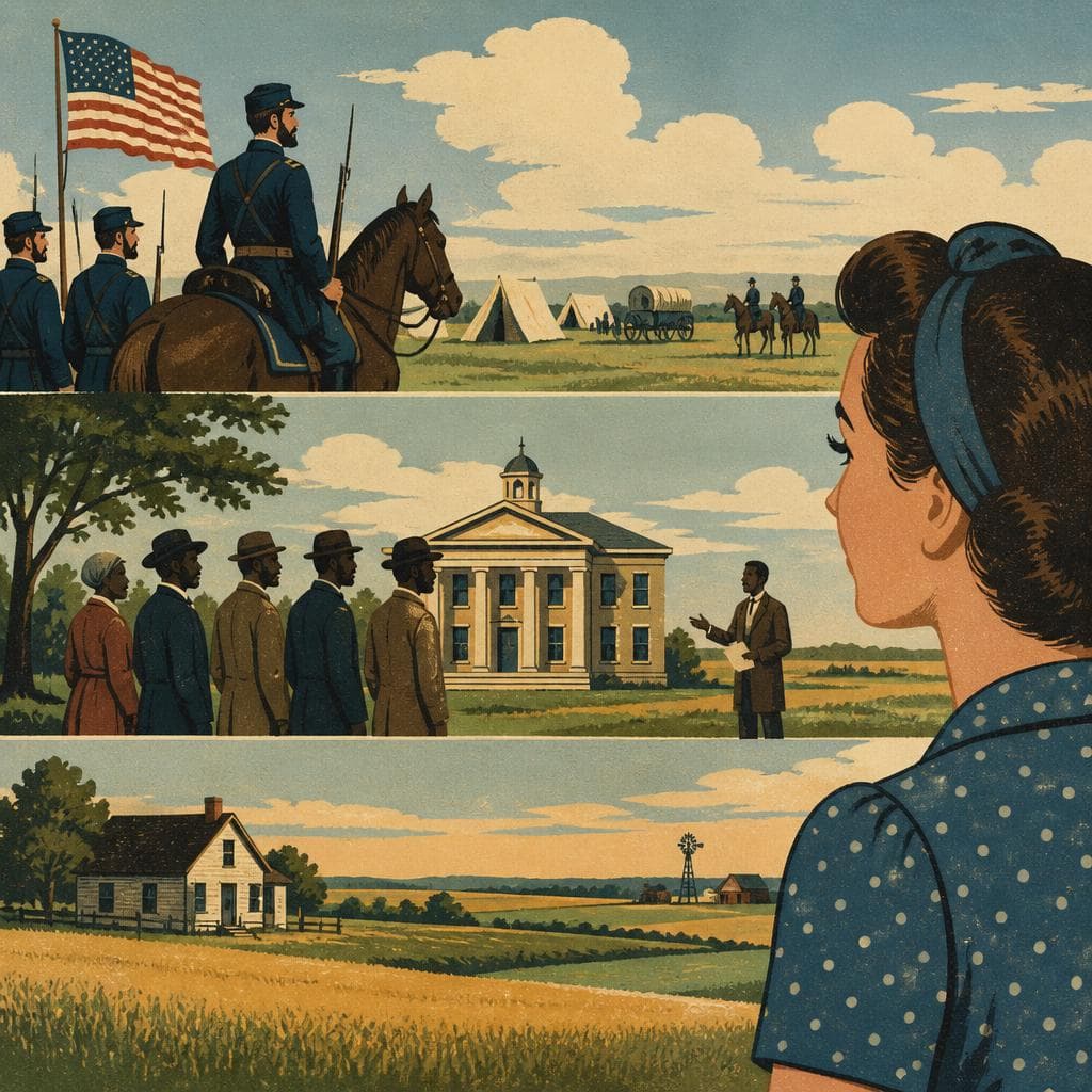 Cover art for Three Names on the Prairie