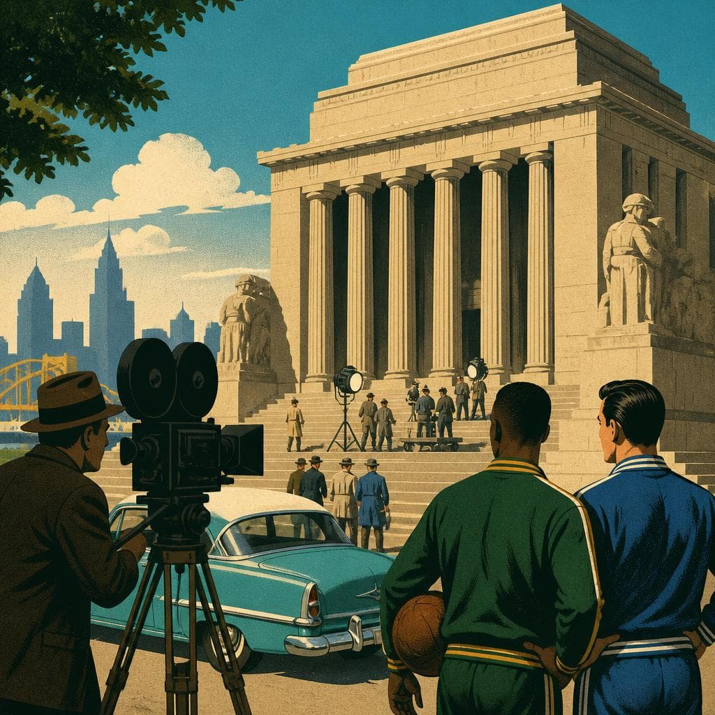 Cover art for When Oakland Played Memphis