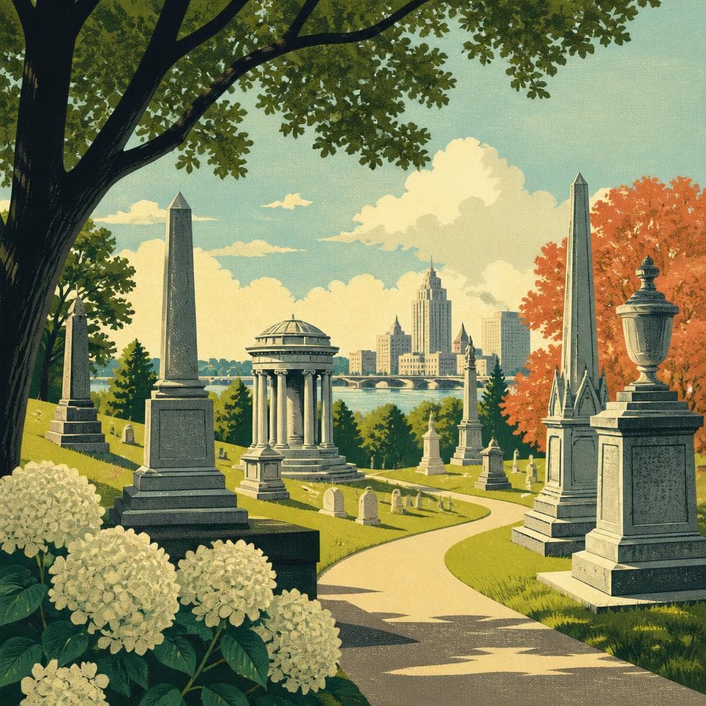 Cover art for Where Rochester’s Story Comes to Rest