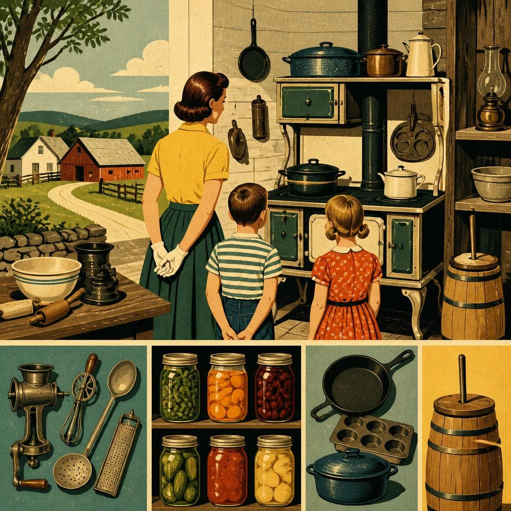 Cover art for What a Kitchen Can Tell You