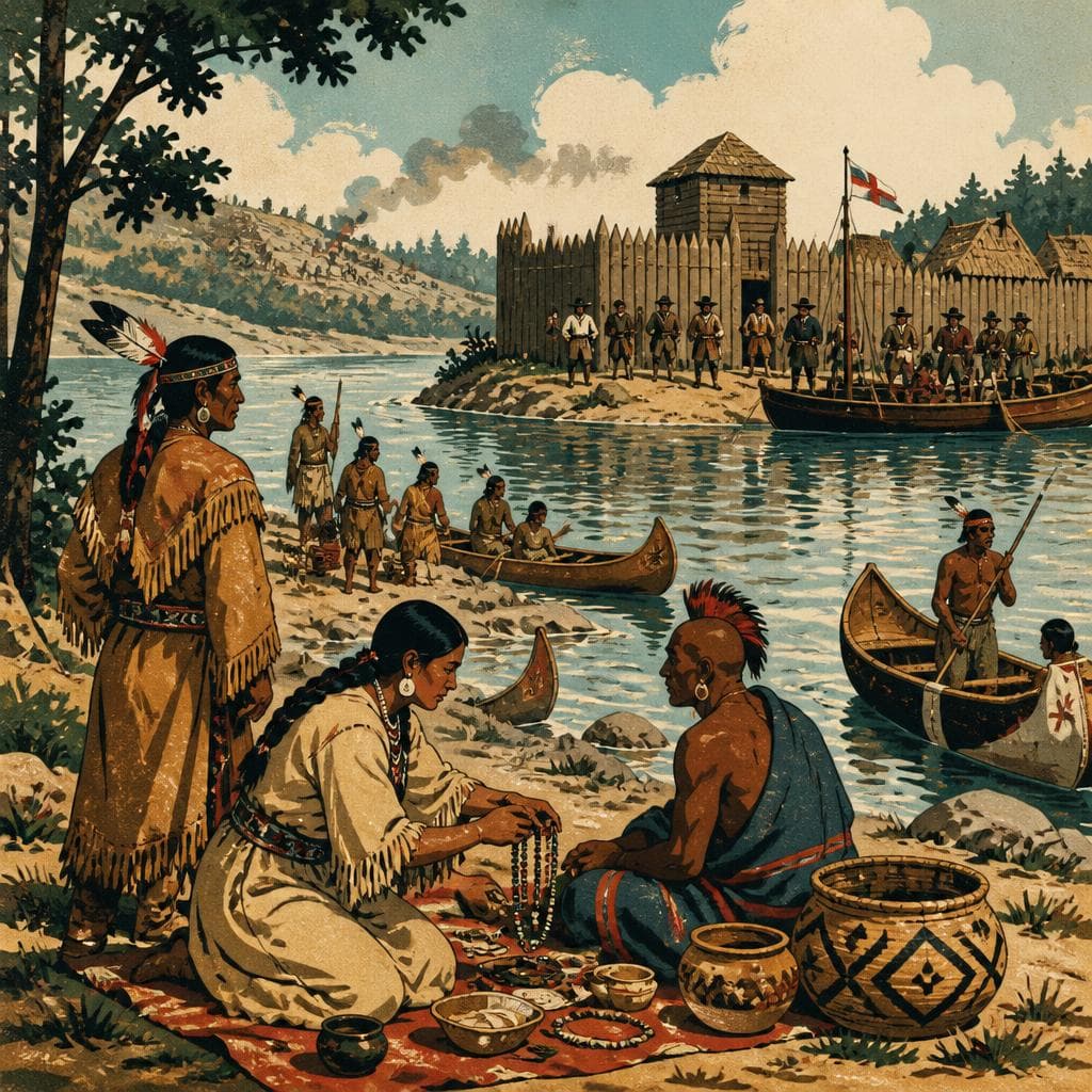 Cover art for Where the Trading Path Met the Eno
