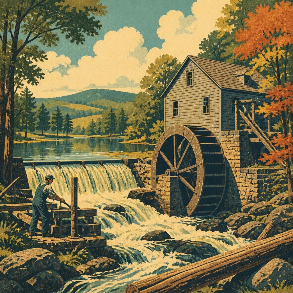 Cover art for Where Work Built the Beauty